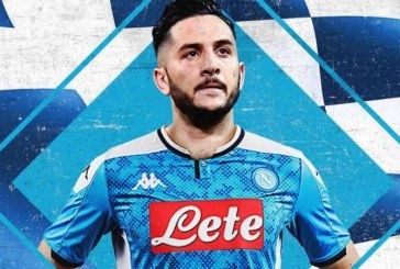 Bek Baru Napoli Ini Bakal Benamkan Juventus