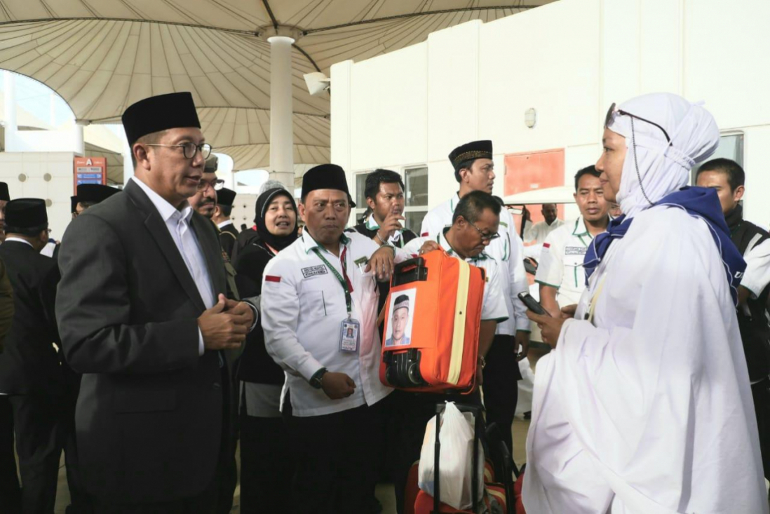 Menteri Lukman Harap Kuota Haji Tambahan Diberlakukan Tahun Depan