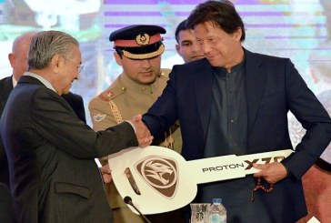 Malaysia Mau Dirikan Pabrik Perakitan Proton di Pakistan
