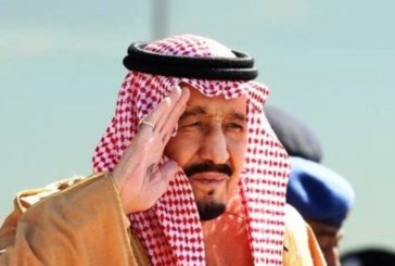 Raja Salman Tanggung Biaya Pengobatan Pasien Corona