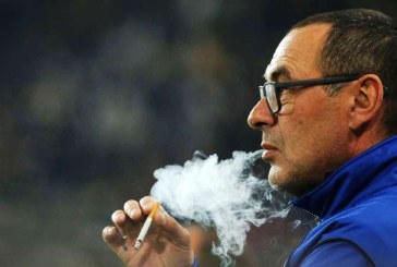 Pelatih Juventus Ini Merokok 60 Batang Per Hari