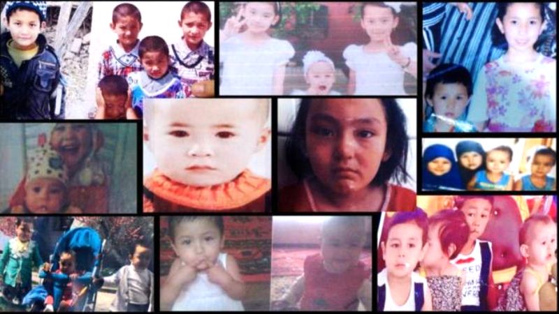 Rezim China Pisahkan Anak-anak Muslim dari Keluarga