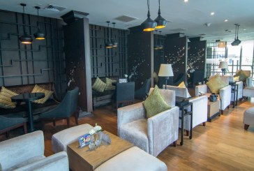 Outlet Baru Momiji Japanese Lounge di Aston Priority Simatupang Hotel & Conference Center       