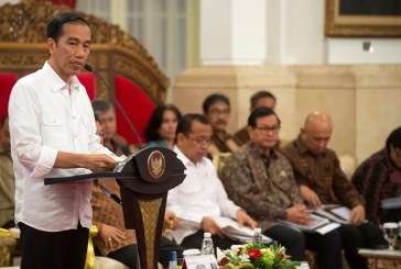 Jokowi Beberkan Tiga Syarat Untuk Jadi Menteri di Kabinet Kerja Jilid II