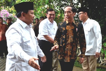 Pertemuan Jokowi dan Prabowo Segera Terwujud