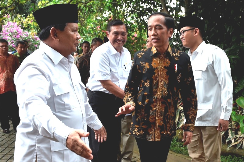 Pertemuan Jokowi dan Prabowo Segera Terwujud