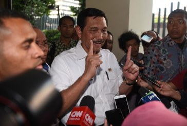 Luhut: Kepentingan Saya Apa Hadir dalam Pertemuan Prabowo-Jokowi