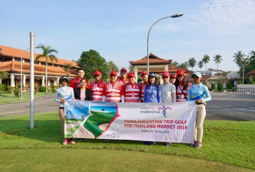 Kemenpar Gaet Turis Thailand Melalui Tur Golf di Batam