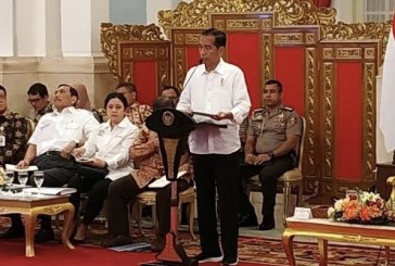 Jokowi akan Bentuk Kementerian Bidang Investasi