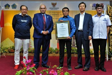 Menkop Puspayoga Raih Penghargaan Kedua dari ICSB Dunia