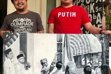 Staf Ahli Presiden Beri Apresiasi Kepada Seniman Lokal Tangsel
