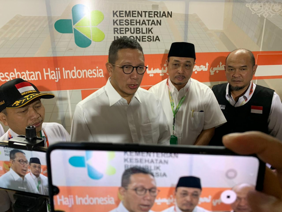 Luar Biasa Dedikasi Petugas Kesehatan Haji Indonesia