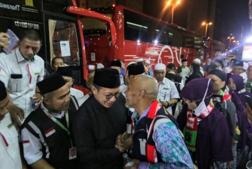 Menteri Lukman Minta Maaf pada Jemaah Haji