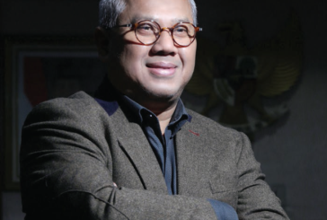 Arief Budiman, Ketua KPU RI