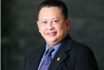 Bambang Soesatyo, Ketua DPR RI