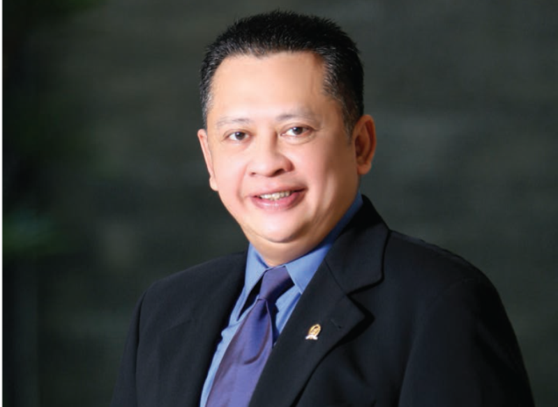Bambang Soesatyo, Ketua DPR RI