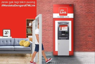 Bertransaksi Nyaman dengan ATM Link