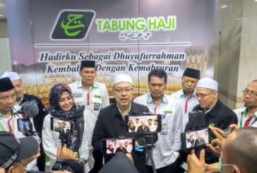 Malaysia Sebut Sistem Pengendalian Jemaah Haji Indonesia Terbaik!