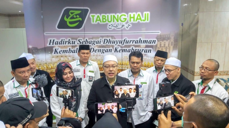 Malaysia Sebut Sistem Pengendalian Jemaah Haji Indonesia Terbaik!