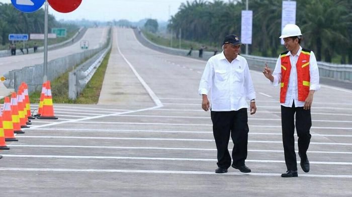 9 Ruas Jalan Tol Ditargetkan Rampung Hingga Akhir 2019