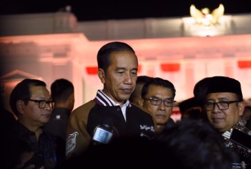 Komposisi Kabinet Baru Jokowi
