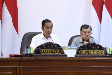 Jokowi: Ibu Kota Pindah Karena Beban Jakarta dan Pulau Jawa Terlalu Berat