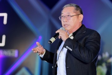 Jerry Hermawan Lo Ajak Masyarakat Cintai Budaya Indonesia