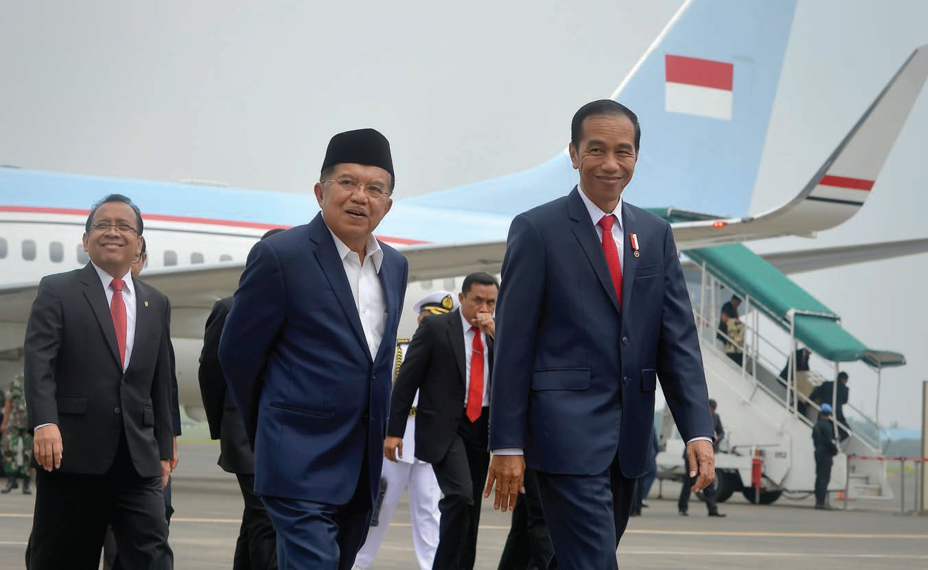 Terima Kasih Pak Jokowi dan Pak JK!