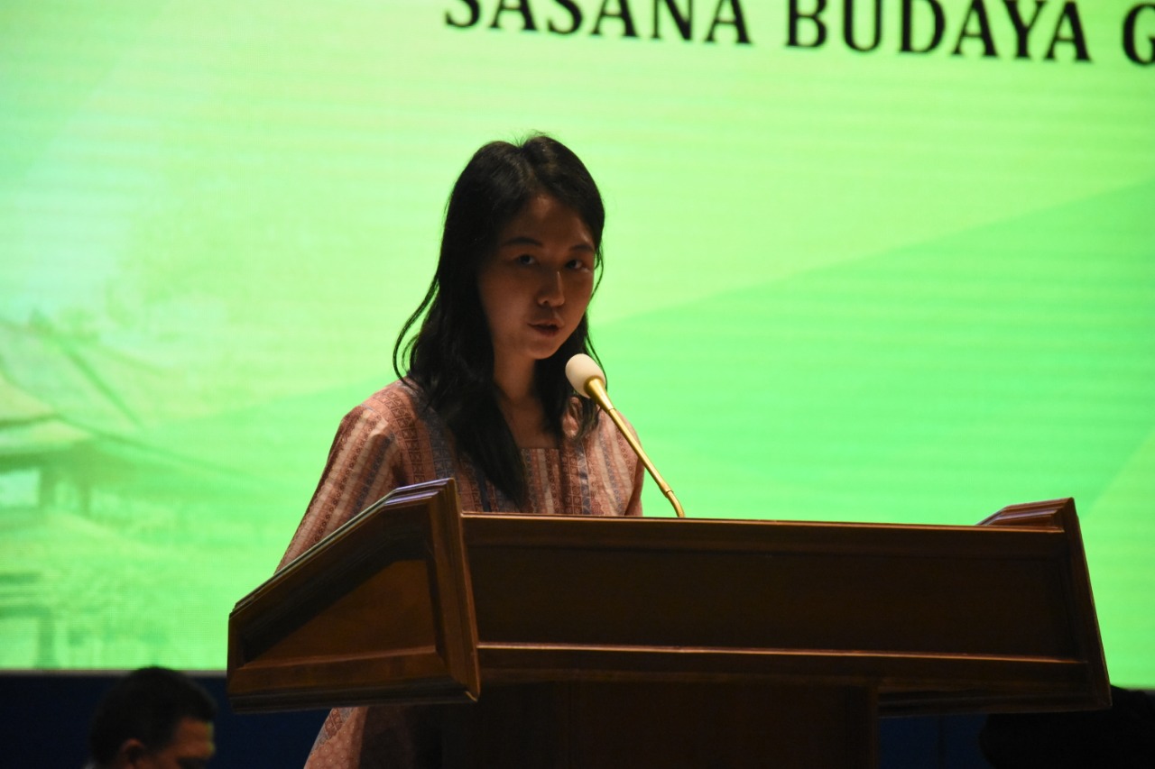 Lydia Husen Kartadinata Sabet Penghargaan Ganesha Prize dari ITB