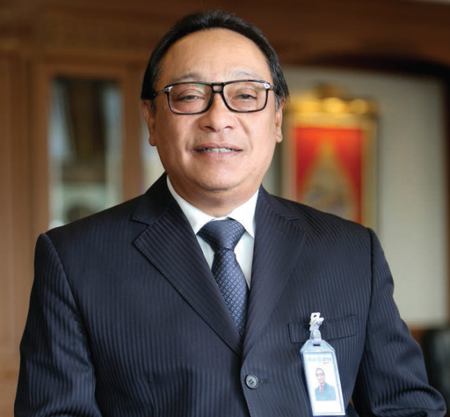 Maryono, Direktur Utama PT Bank Tabungan Negara (Persero) Tbk