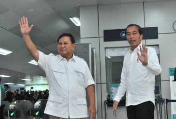 Gerindra Siap Sodorkan Nama Calon Menteri ke Jokowi