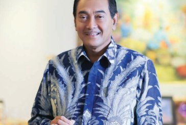 Suprajarto, Direktur Utama PT Bank Rakyat Indonesia (Persero) Tbk.
