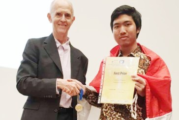 Keren! Mahasiswa UI Raih Emas di Ajang International Mathematics Competition