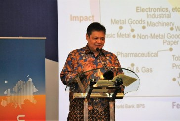 Airlangga Ajak Diaspora Indonesia Ambil Peluang Industri 4.0