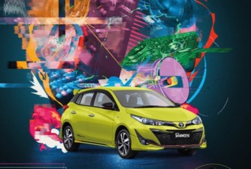 Toyota Tawarkan Promo Menarik di Yaris Beats Corner