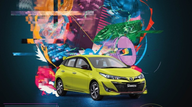 Toyota Tawarkan Promo Menarik di Yaris Beats Corner