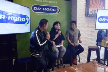 Dr. Kong Hadirkan Sepatu untuk Penderita Diabetes