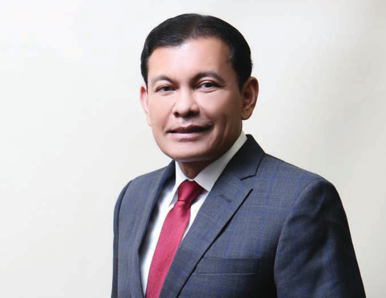 Batara Sianturi, CEO Citi Indonesia