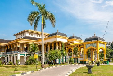Istana Maimun Gelar Festival Multi Etnis 2019