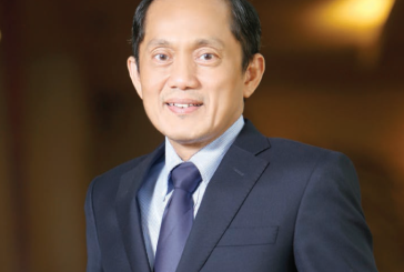 Prof. Dr. Ir. Kadarsah Suryadi, DEA., Rektor Institut Teknologi Bandung (ITB)