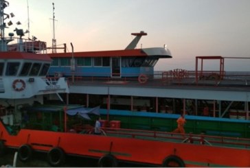 Tim Opsus Bakamla RI (IDNG) Tangkap Satu Kapal Timah dan Empat Kapal BBM illegal