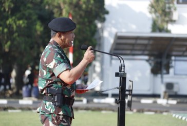 Panglima TNI: Latihan Gabungan Uji Kesiapsiagaan TNI Untuk Melaksanakan Kampanye Militer
