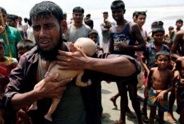 Ratusan Ribu Muslim Ogah Pulang Takut Dibantai Rezim Myanmar