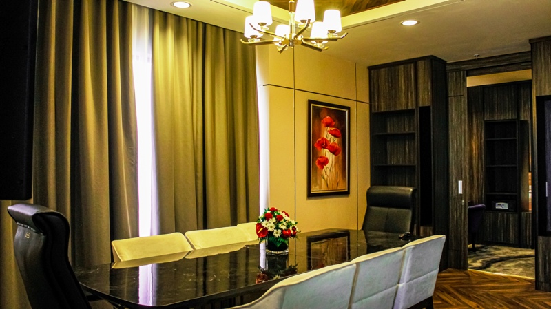 Teraskita, Hotel Bintang 3+ yang Memiliki Suite Room ‘Cantik’