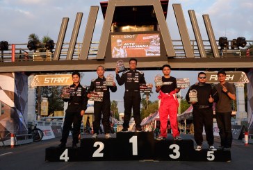 Hasil Seri Ke-3 MLD SPOT Auto Gymkhana Pecut Semangat TTI Jadi Juara Nasional 2019