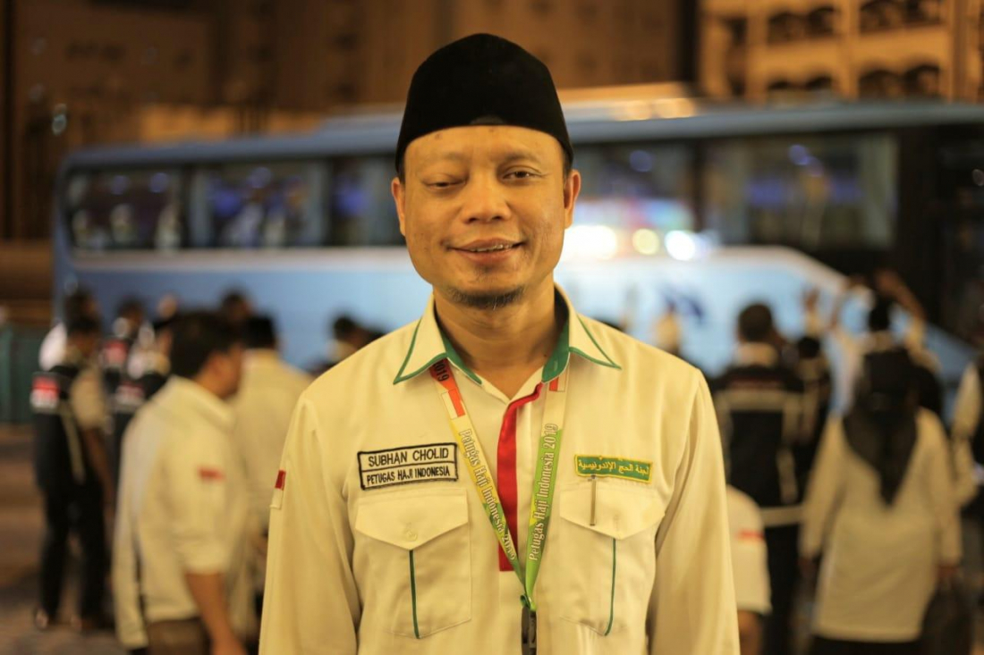 229 Kloter Jemaah Haji Gelombang I Telah Tinggalkan Makkah