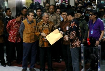 Kembalikan Mandat, Pimpinan KPK Minta Jokowi Ambil Langkah Penyelamatan