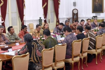 Genjot Nilai Ekspor Tekstil, Jokowi Minta Masukan API