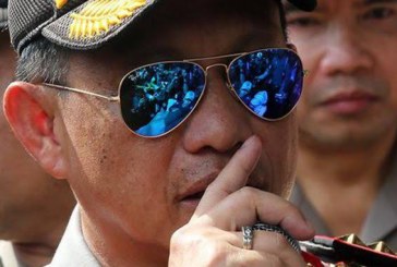 Video Kapolri Tito Karnavian Ancam Kirim Mahasiswa ke Kamar Jenazah, Hoax