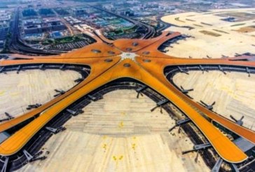 Daxing, Bandara Terbesar Dunia Bisa Tampung 170 Juta Penumpang